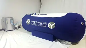 HBOT hiperbarik oksijen çadır hiperbarik taşınabilir