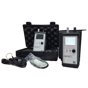 Monitor de Partículas Portátil Met One Aerocet 532, Medidor de Masa de Aerosoles PM1 PM2.5 PM4 PM7 - Product Image 3