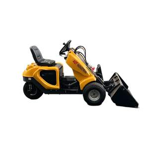 नए मल्टीफंक्शन मिनी स्किड स्टीड लोडर अटैचमेंट सस्ते कीमत निर्माण उपकरण गर्म बिक्री - Product Image 4