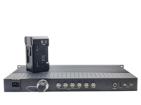Système de caméra de studio SYSTÈME EFP CAMÉRA 4K (12G/HD-SDI + RETOUR + TALLY + MONITEUR + STATION D'ALIMENTATION + Hirose) SYSTÈME EFP