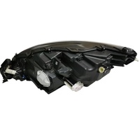 Pour Lexus LS460 LS600 Original trois yeux phare LED haute Configuration Auto phares 2010-2016 modèle voiture avant lumière pièces