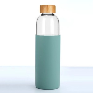 Borraccia Ecologica Innovativa con Rivestimento in Silicone, Bicchiere Motivazionale Lavabile in Lavastoviglie - Product Image 1