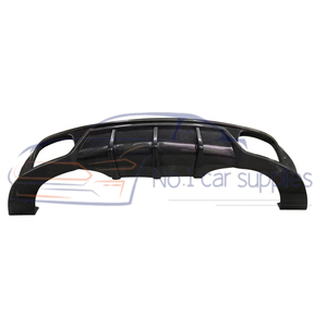 <span class=keywords><strong>Acheter</strong></span> diffuseur de lèvre de pare-chocs arrière en fibre de carbone pour fibre forgée personnalisée - Product Image 1