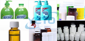 YETO เครื่องซีลฝาขวดพลาสติก,เครื่องขันฝาขวดแบบกึ่งอัตโนมัติความเร็วสูง - Product Image 5