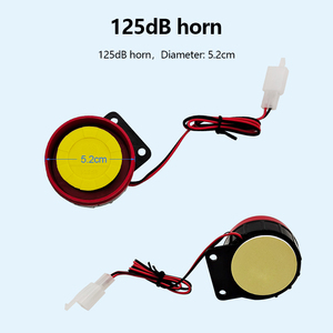 Alarme de moto, dispositif antivol de moto, dispositif antivol bidirectionnel de moto - Product Image 4