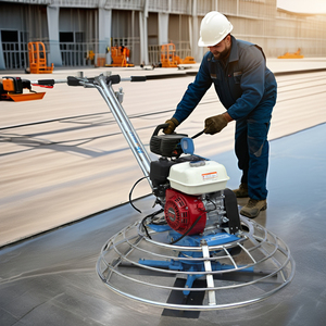 Truelle vibrante à béton de 940 mm, outils pour béton, truelles motorisées à vendre - Product Image 4