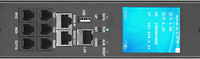 IEC C13 C19 30 Ports Rack Mount Surveillance intelligente à distance PDU Armoire réseau Rack Unités de distribution d'énergie