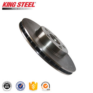 จานดิสก์เบรกหน้า Kingsteel รุ่น 43512-02270 สำหรับ ALTIS ZRE141 142 143, ZZE141 จานดิสก์เบรกหน้า - Product Image 4