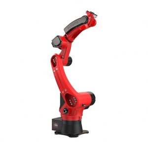 BORUNTE BRTIRWD1506A Brazo Robótico de Soldadura de Seis Ejes, Componentes Principales que Incluyen Motor, Caja de Cambios, Engranaje y Motor - Product Image 4
