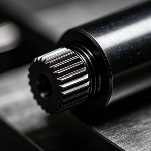 Componentes de Precisión de Aluminio y Acero Inoxidable Resistentes al Desgaste, Fabricante de Piezas Metálicas CNC OEM, Tecnología de Electroerosión por Hilo de 0.005mm TECH-KING - Product Image 1