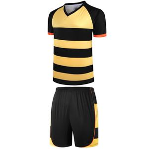 Camiseta de fútbol, uniformes de fútbol deportivos, jersey de fútbol personalizado - Product Image 1