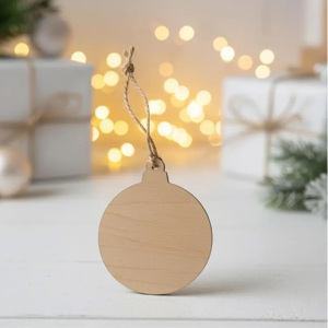 Gỗ Craft Nguồn Cung Cấp DIY Thủ Công Mỹ Nghệ Làm Đồ Chơi Thủ Công Mỹ Nghệ Sản Phẩm Độc Đáo Để Bán Trực Tuyến Bằng Gỗ Khắc Laser Khoảng Trống - Product Image 2