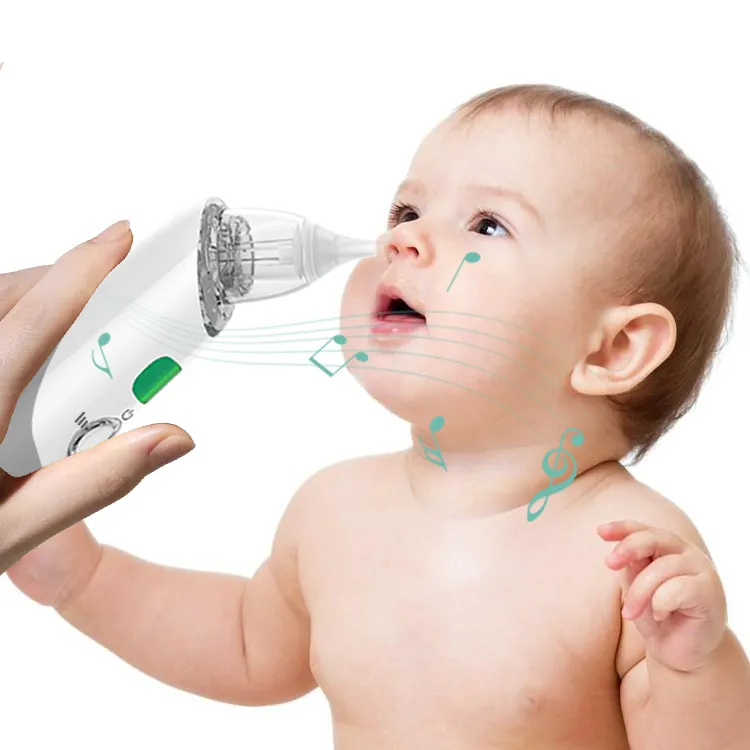 Baby household appliance Nasal Aspirator Electric Nose Cleaner Baby nose suction instrument Nose care series Infant special care
