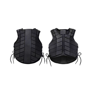<span class=keywords><strong>Chaleco</strong></span> Ecuestre para montar a caballo para niños y adultos, protección - Product Image 1
