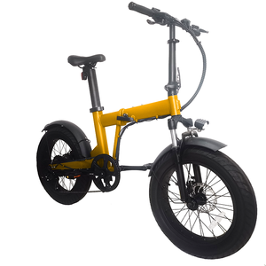 จักรยานพับได้ Naicisports N4 ขนาด 20 นิ้ว ยางอ้วน เบรกดิสก์ 7 สปีด - Product Image 1