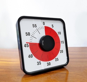 60 Phút Pomodoro Cơ Khí Chuyển Đổi Nhà Bếp Hẹn Giờ Cho Nấu Ăn Cuộc Họp Từ Năng Suất Hẹn Giờ Trực Nhìn Nghiên Cứu Hẹn Giờ Cho Trẻ Em - Product Image 5