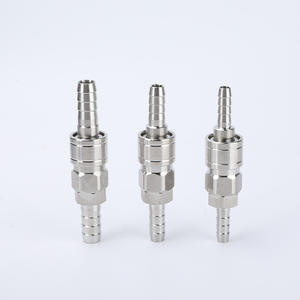 ข้อต่อเพลาแบบล็อคตัวเองอย่างรวดเร็ว สแตนเลส ชนิด C แบบ SP+PP/SM+PM/SH+PH/SF+PF ข้อต่อเพลาแบบยืดหยุ่น รับผลิตตามขนาดที่ต้องการ (OEM) - Product Image 3