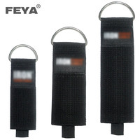 Sangles de rangement robustes à crochets et boucles avec boucle en nylon – Vente chaude