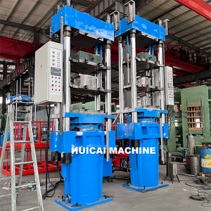 Máquina automática de prensa de neumáticos sólidos para montacargas, incluido el motor de cojinete de bomba para planta de fabricación, maquinaria de procesamiento de caucho - Product Image 2