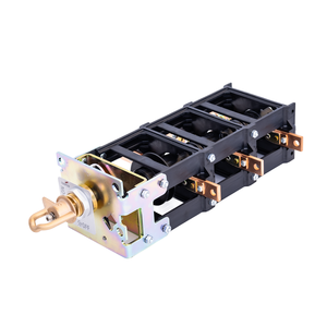 Interruttore di Carico <span class=keywords><strong>a</strong></span> Due Posizioni <span class=keywords><strong>a</strong></span> Immersione in Olio Cooper ad Alta Tensione con Montaggio Laterale, Trasformatore per Quadri Elettrici USA - <span class=keywords><strong>Offerta</strong></span> Speciale - Product Image 5