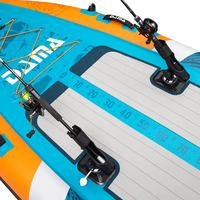 DAMA CE bas prix sports nautiques planche de surf grand stand up paddle board pêche sup board paddle board avec moteur