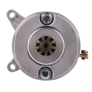 มอเตอร์สตาร์ท 12V สแตนเลสสตีลประสิทธิภาพสูงรุ่นใหม่ XV250 สำหรับรถวี-สตาร์ <span class=keywords><strong>250</strong></span> รุ่นเวราก้า รูท 66 - Product Image 6