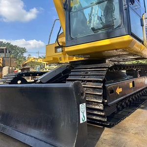 เครื่องขุด PC70-8 Komatsu มือสองจากญี่ปุ่นพร้อมปั๊มเครื่องยนต์ Cummins และส่วนประกอบหลักมอเตอร์ - Product Image 4