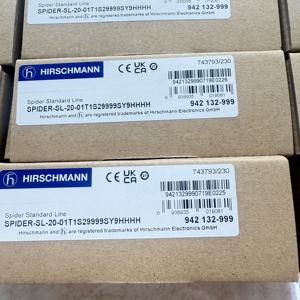 Nuevo interruptor Hirschmann SPIDER-SL-20-04T1S29999SY9HHHH interruptor SPIDER-SL-20-04T1M29999SZ9HHHH - Product Image 5