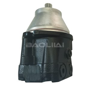 Moteur à piston hydraulique K-C-38 K-C-38CN-A-R3F-F10-S-N-N-AF-F18-NNN-NNN KC38 Variable pour chargeuses - Product Image 1
