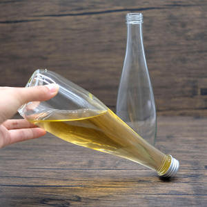 Bouteille en verre d'eau <span class=keywords><strong>Evain</strong></span> de 330ml avec couvercle à vis hermétique pour stockage et conteneur d'eau minérale - Product Image 6