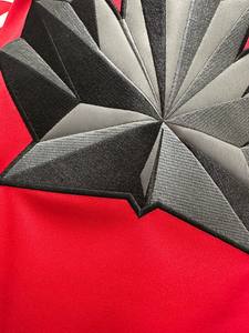 Großhandel Unisex Schwarz Weiß Rot Neues Modell Eishockey-Trikot 29 Nathan MacKinnon 8 Cale Makar 97 Connor McDavid - Product Image 3