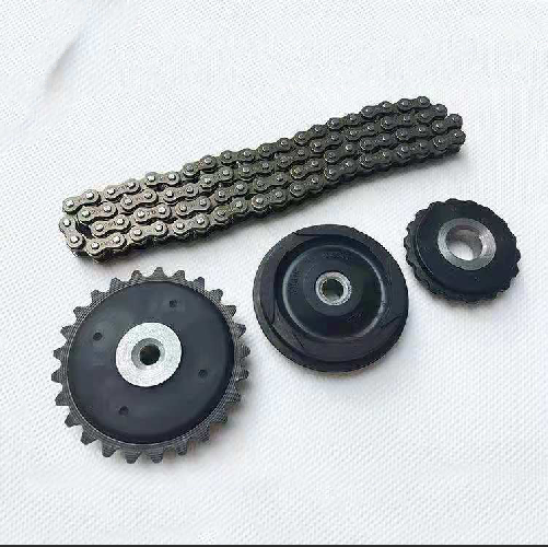 Запчасти для двигателя мотоцикла с направляющим колесом, конкурентоспособная цена, прочная трехкомпонентная модель для триатлона CN; Марка BMW полная, полная модель, Черная
