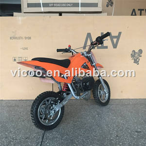 Mini moto <span class=keywords><strong>cross</strong></span> super cool de 49 cm3, moto de poche tout-terrain - Product Image 2