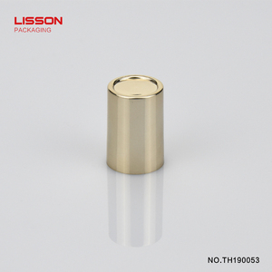 حاوية أنابيب معدنية فارغة 10 في عبوة مخصصة مع أداة تدليك من سبائك الزنك - Product Image 4