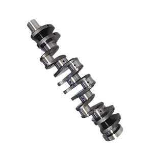 6BT Engine Forged Crankshaft 3907804 3929037 For Cummins