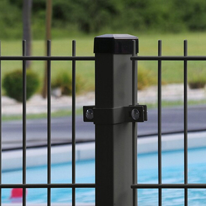 Tùy chỉnh 656 đôi dây lưới hàng rào bền 2D Hàn vườn lưới sử dụng thương mại - Product Image 4