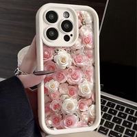 Coques de luxe antichoc et anti-chute pour iPhone 17 Air, 16, 15 Plus, Pro Max, 14, 13, 12, 11, X, XR avec logo personnalisé