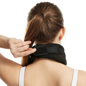 Dispositivo de Tracción Cervical, Aliviador de Tensión, Relajante, Estirador de Cuello y Hombros, Alivio del Dolor, Relajación, Alivio de la Fatiga, Soporte para el Cuello - Product Image 3