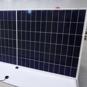 Vente flash de panneaux solaires photovoltaïques bifaciaux Longi Hi-Mo 7 type N 560W - Product Image 3