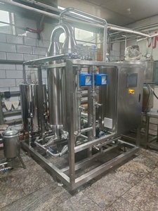 Système de concentrateur de nano filtration à économie d'énergie pour la filtration des protéines de lactosérum pour la concentration de protéines de lactosérum et de lait - Product Image 2