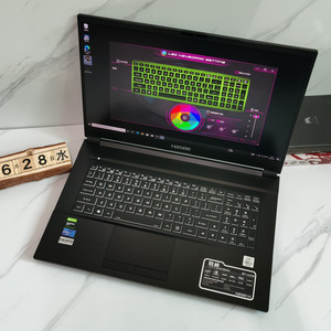 ใช้ RTX2070นักล่าแล็ปท็อปสำหรับเล่นเกมที่มีการแข่งขันสูงแรม16กิกะไบต์แรม15.5นิ้ว I7 Intel Core 8th SSD 512GB สำหรับ ACER - Product Image 6