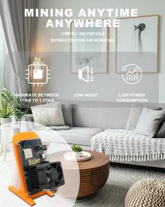 Bitaxe thợ mỏ nerdqaxe ++ 4.8th/S 4.8t 75W Gamma 601 1.2th siêu siêu Hex 701 4.2th nhà sử dụng Solo asic Xổ Số bitaxe máy - Product Image 6