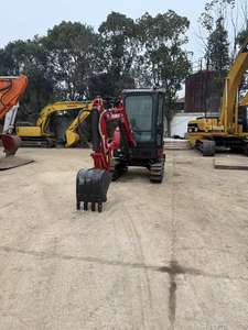 รถขุดขนาดเล็กยี่ห้อยันม่าร์ รุ่น VIO30 VIO35 VIO55 ขนาด 3 ตัน 3.5 ตัน 5.5 ตัน ผลิตในญี่ปุ่น ยันม่าร์ 3 ตัน 3.5 ตัน รถขุดขนาดเล็ก - Product Image 3