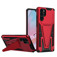 Coque de téléphone anti-chute 2 en 1 pour P30 Pro, matériau TPU+PC, protection renforcée contre les chocs, design élégant, durable, charge sans fil