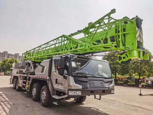Nouvelle grue sur camion chinoise de 50 tonnes ZTC500A de 61 m à vendre avec pièces de rechange - Product Image 6