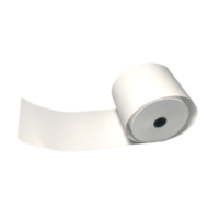 80mmX70mm rouleau de papier thermique