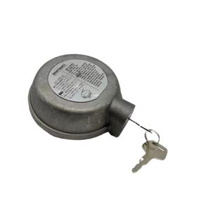 Cubierta Antirrobo para Tanque de Combustible de Maquinaria de Construcción para Modelos DH130/150/170/215/220/225/300-7-9/DX60/DX80 - Product Image 2