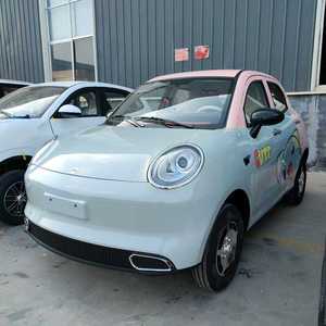 Venta Especial: Auto Eléctrico Pequeño de Baja Velocidad, Color Personalizado, <span class=keywords><strong>Precio</strong></span> Más Bajo, Alta Calidad, Sin Licencia de Conducir, para Uso Diario Familiar - Product Image 2