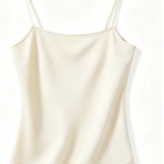 <span class=keywords><strong>Débardeur</strong></span> d'été pour <span class=keywords><strong>femme</strong></span> à fines bretelles et gilet bleu à bretelles - Product Image 1