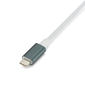 Loại C USB C đến 100M RJ45 LAN Gigabit Card mạng <span class=keywords><strong>Ethernet</strong></span> Adapter cho <span class=keywords><strong>Windows</strong></span> 7 8 10 Linux MacOS - Product Image 5